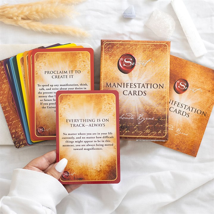 The Secret Manifestation Cards – The Hare and the Moon