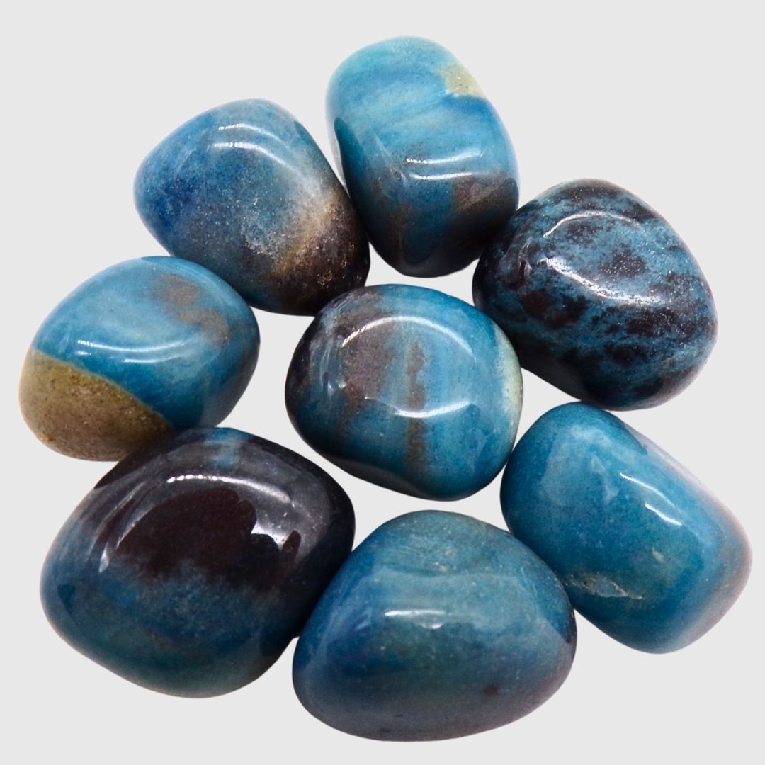 Trolleite Tumble Stone - The Crystal of Inner Truth and Calm Clarity ...