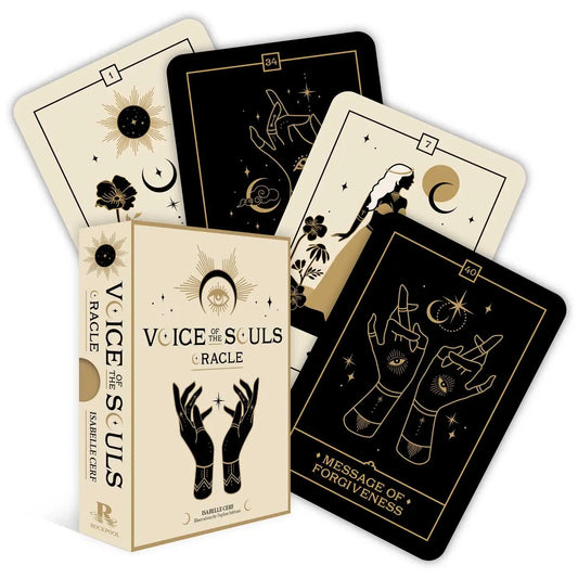 Voice of the Souls Oracle Cards
