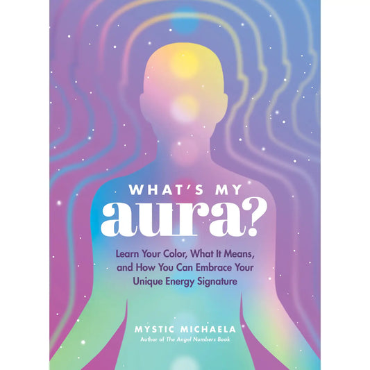 What's My Aura? Book