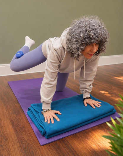 Strength & Stillness with Sue - Biweekly Sundays - 8am