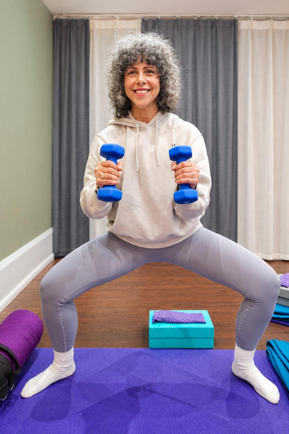 Strength & Stillness with Sue - Biweekly Sundays - 8am