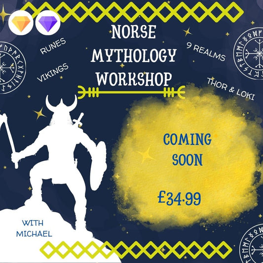 Norse Mythology Workshop - COMING SOON