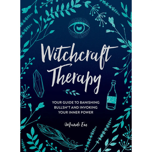 Witchcraft Therapy Book