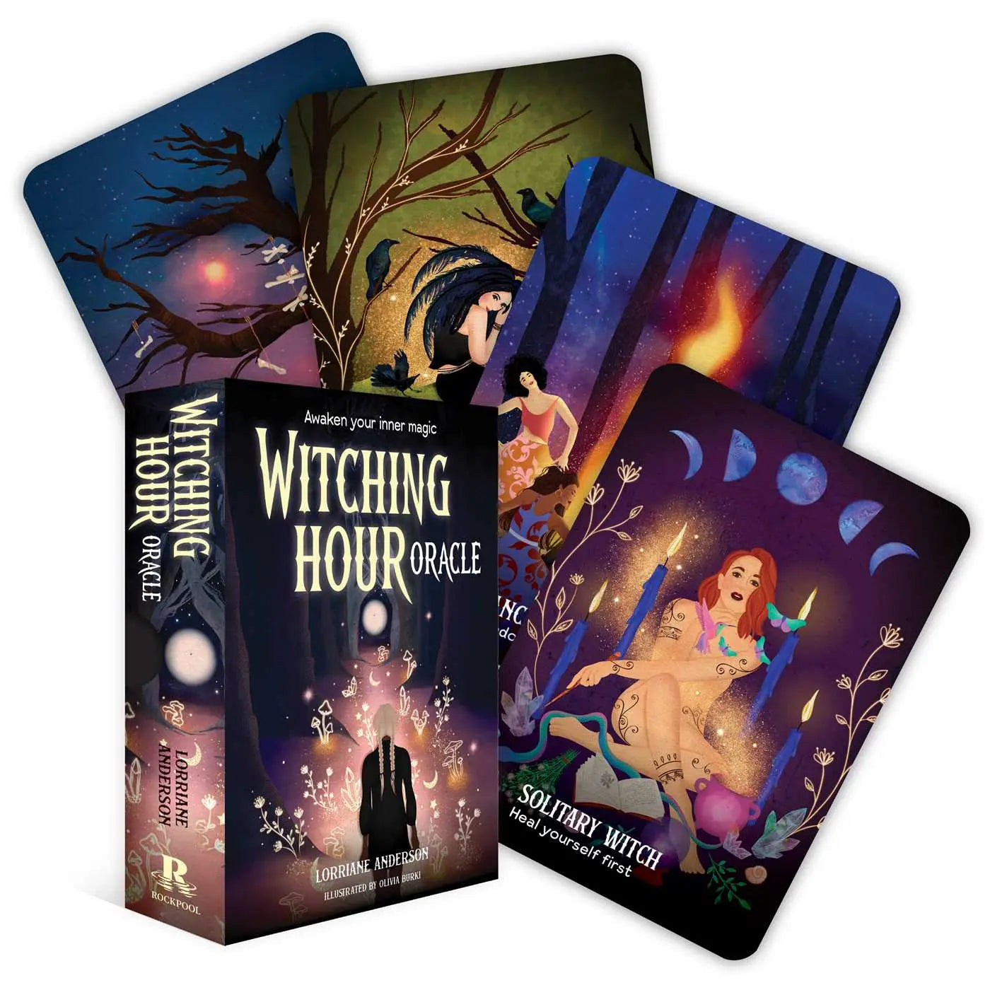 Witching Hour Oracle Cards