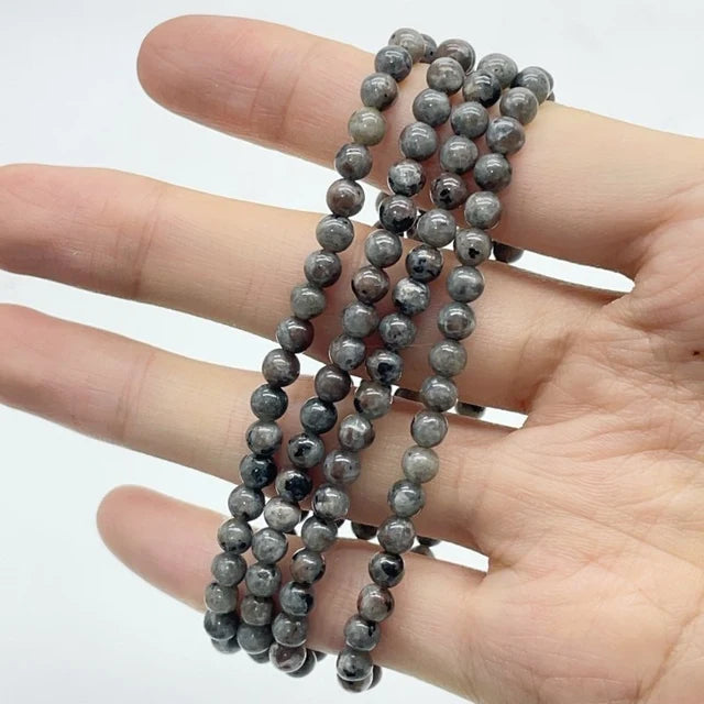 Yooperlite Mini Bead Bracelet - MINIB5