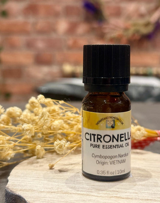 Citronella Essential Oil 10ml