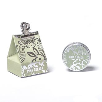 Agnes & Cat Bath & Body Lip Balm - Pinacolada