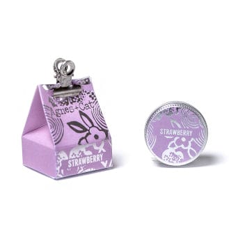 Agnes & Cat Bath & Body Lip Balm - Strawberry