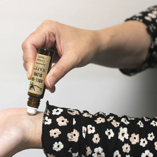 Agnes & Cat Essential Oil Roll-On 10ml