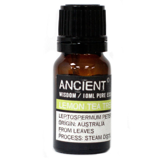 Ancient Wisdom Essential Oils & Fragrance 10 ml Lemon Tea Tree