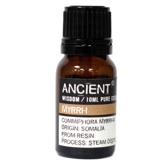 Ancient Wisdom Essential Oils & Fragrance 10 ml Myrrh Essential Oil