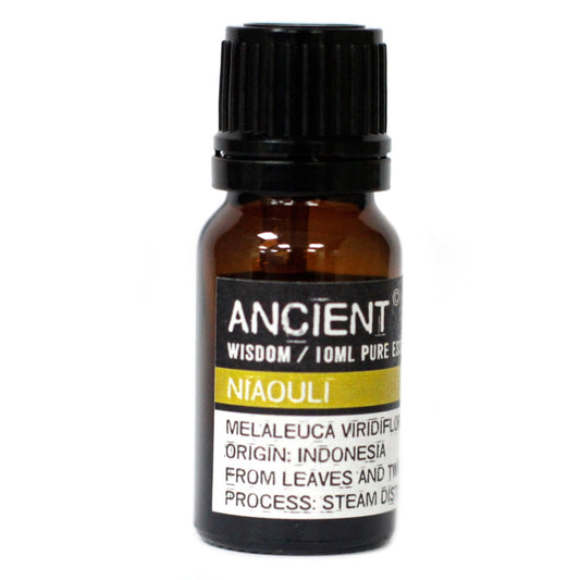 Ancient Wisdom Essential Oils & Fragrance 10 ml Niaouli Essential Oil