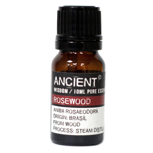 Ancient Wisdom Essential Oils & Fragrance 10 ml Rosewood Essential Oil