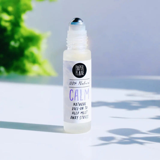 Ancient Wisdom Essential Oils & Fragrance Calm Natural Pulse Point Roller Oil