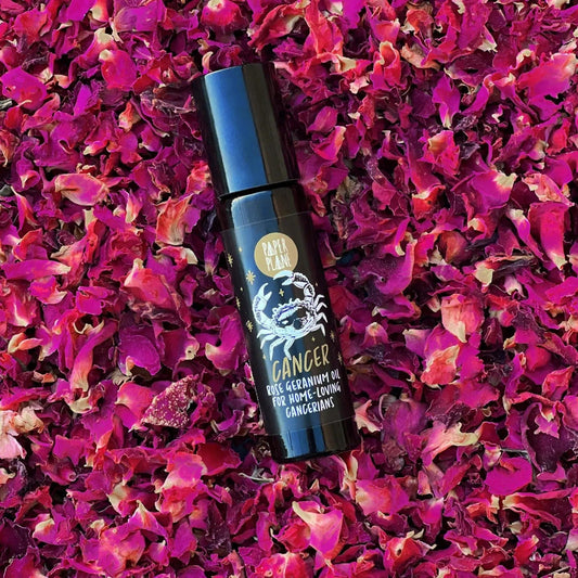 Ancient Wisdom Essential Oils & Fragrance Cancer Zodiac Pulse Point Oil