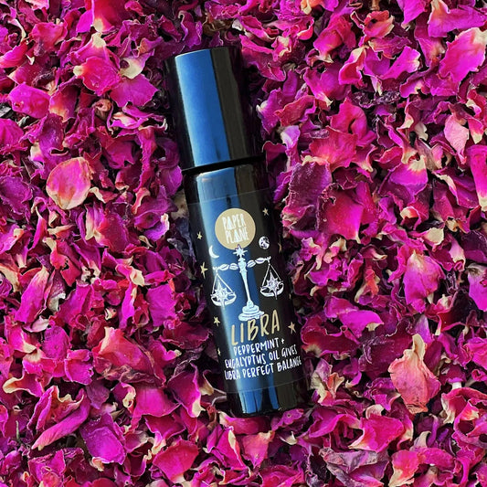 Ancient Wisdom Essential Oils & Fragrance Libra Zodiac Pulse Point Oil