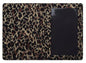 Animal Print Passport Wallet - The Hare and the Moon