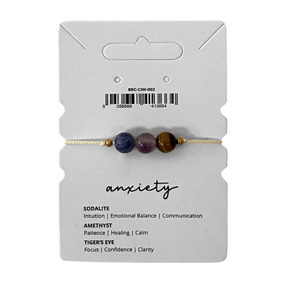 Crystal Intention Bracelets - CIN1