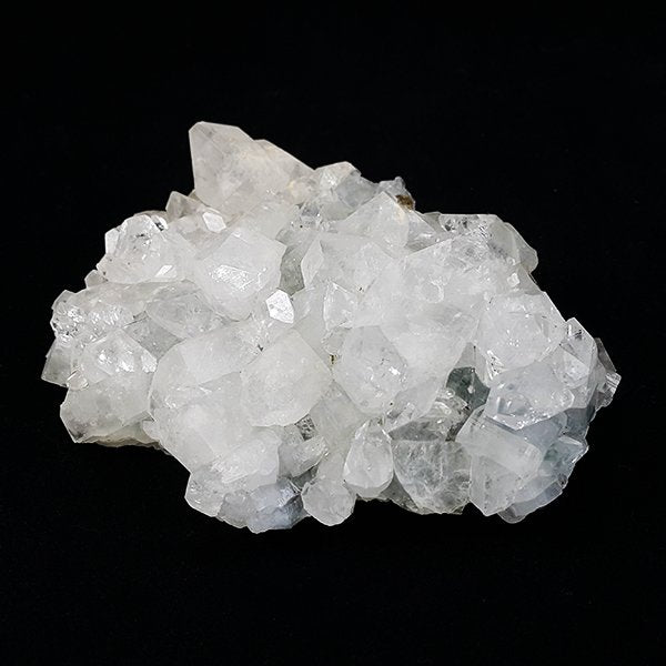 Apophyllite Crystal Clusters - The Stone of Spiritual Connections - The Hare and the Moon