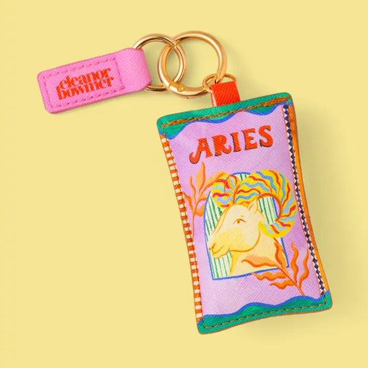 Aries Zodiac Keyring - EB25AWKRZD04