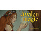 Avalon Magic Mini Cards - Rose Inserra - The Hare and the Moon