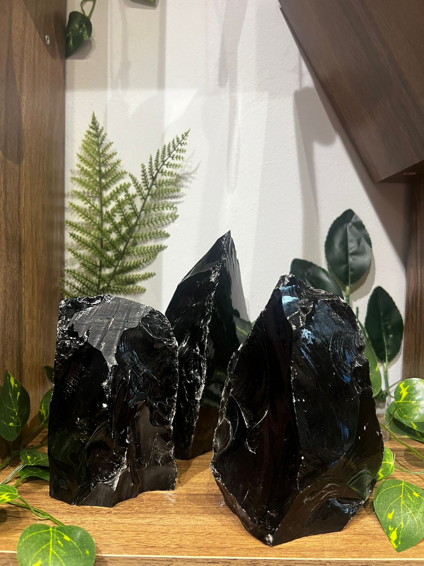 Black Obsidian Tower - Aura Cleanser - Bot3