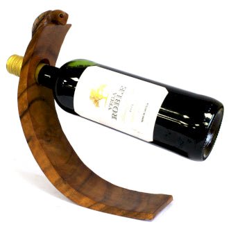 Balance Wine Holders - Turtle - WH2 - The Hare and the Moon