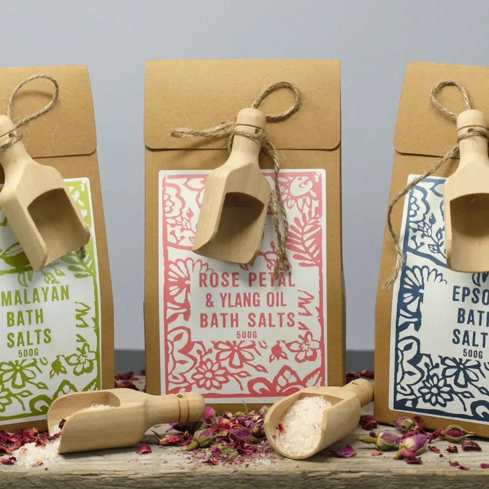 Agnes and Cat Bath Salts