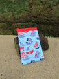Blue Boats Print Mobile Phone Sock Pouch - The Hare and the Moon