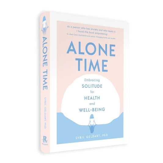 Simon & Schuster UK Books Alone Time - Book
