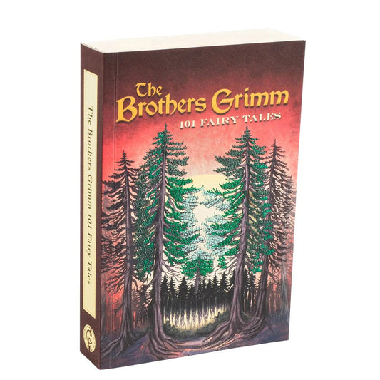 Simon & Schuster UK Books Brothers Grimm: 101 Fairy Tales - Book
