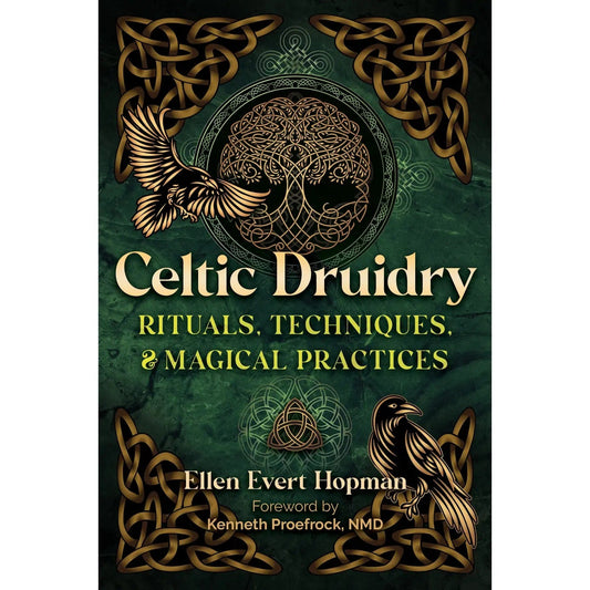 Simon & Schuster UK Books Celtic Druidry - Book