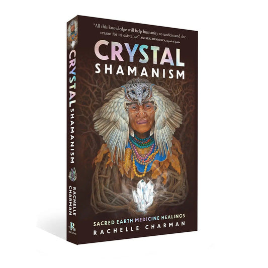 Simon & Schuster UK Books Crystal Shamanism - Book