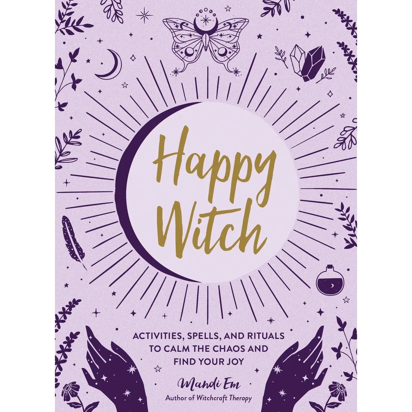 Simon & Schuster UK Books Happy Witch Book