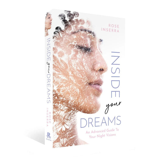 Simon & Schuster UK Books Inside Your Dreams - Book