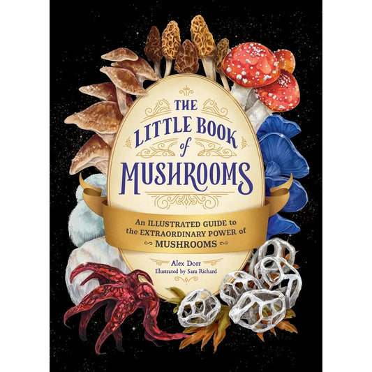 Simon & Schuster UK Books Little Book of Mushrooms