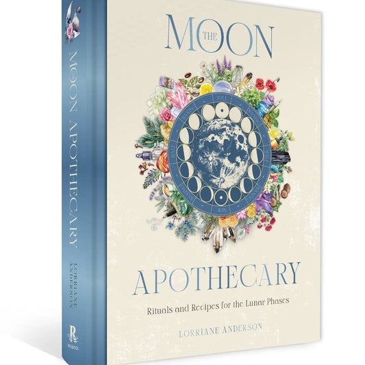 Simon & Schuster UK Books Moon Apothecary - Book