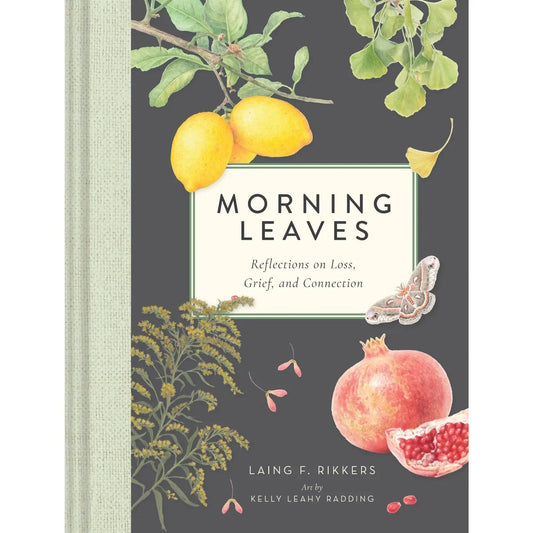 Simon & Schuster UK Books Morning Leaves - Book