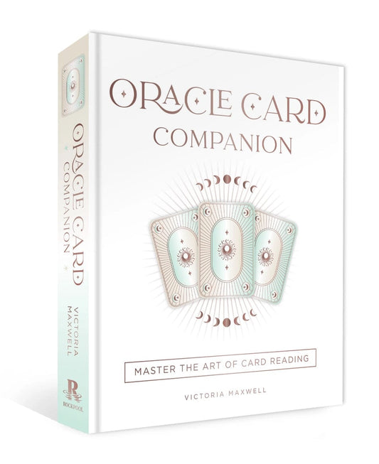 Simon & Schuster UK Books Oracle Card Companion
