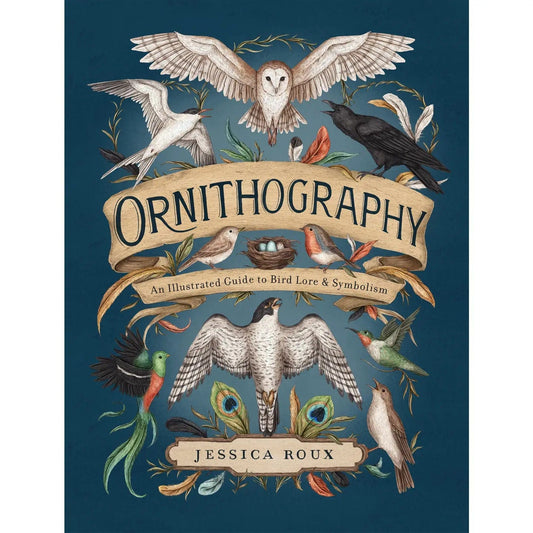 Simon & Schuster UK Books Ornithography - Book