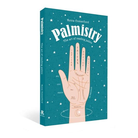 Simon & Schuster UK Books Palmistry - Book