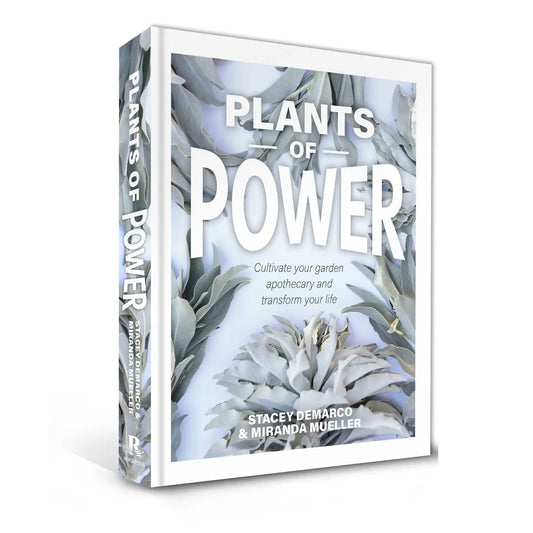 Simon & Schuster UK Books Plants of Power - Book