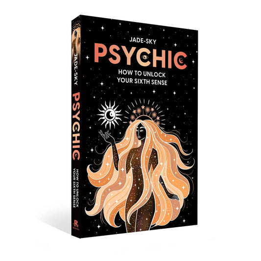 Simon & Schuster UK Books Psychic  - Book