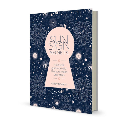 Simon & Schuster UK Books Sun Sign Secrets  - Book
