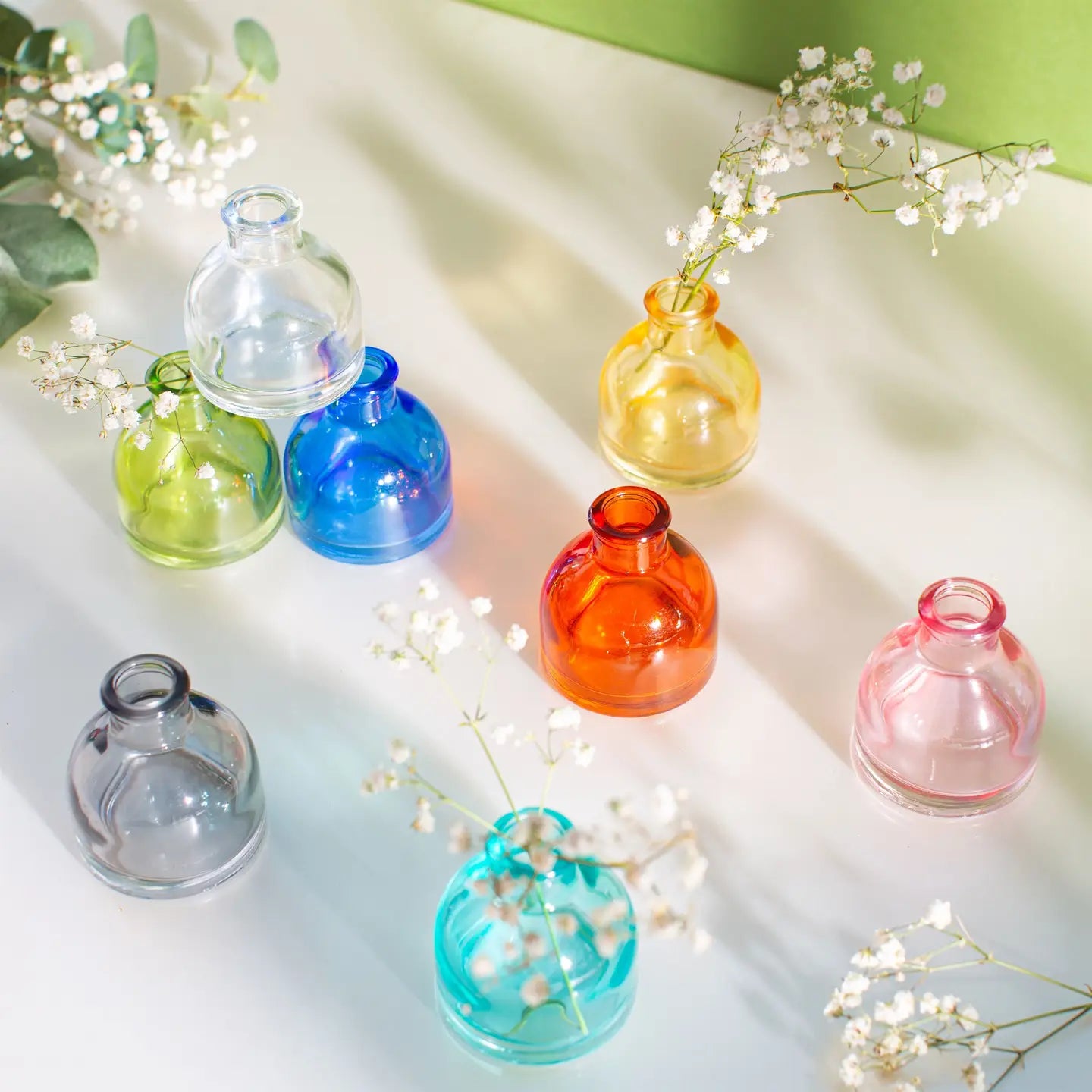 Mini Bud Vases - GLEE117