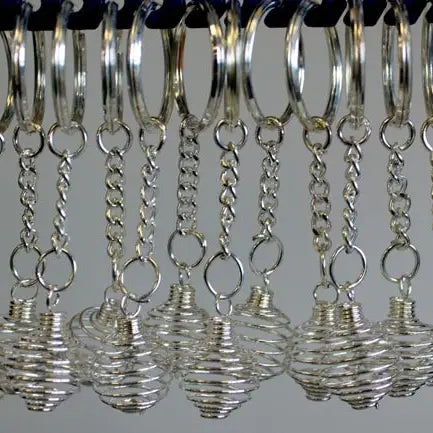 Crystal key rings- CC15