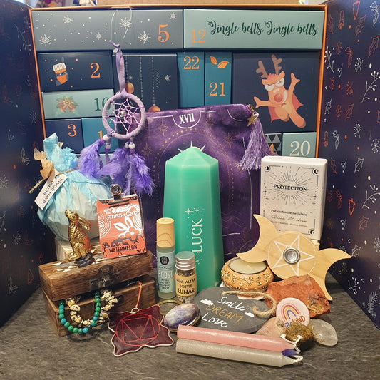 The Hare And The Moon Calenders and Diaries The Hare and the Moon's Exclusive Advent Calendar