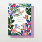 Stop the Clock Design Cards BL18 - Beautiful Mummy Butterflies Greeting Card