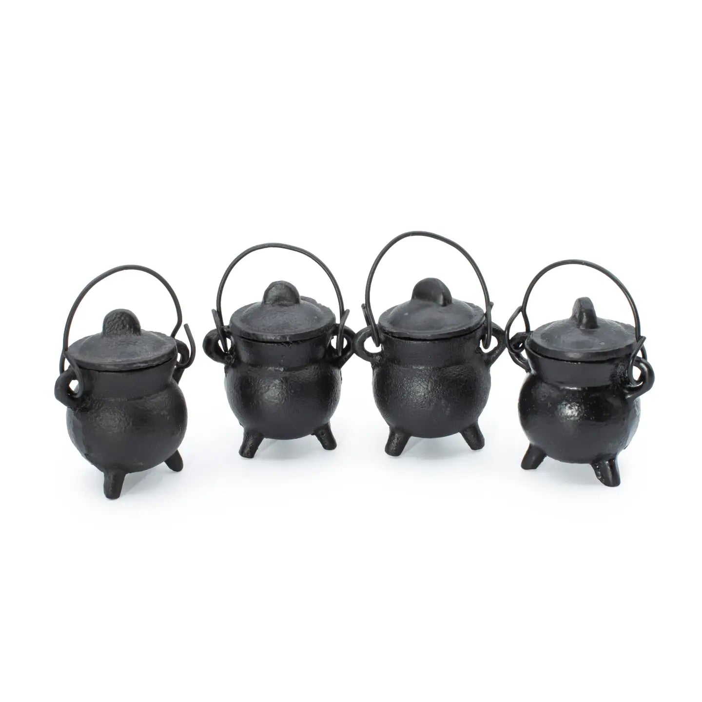 Cast Iron Cauldron